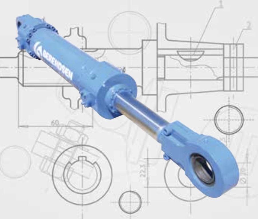 5 Key Questions For Correct Hydraulic Cylinder Selection.